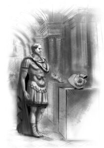 Octavian Augustus